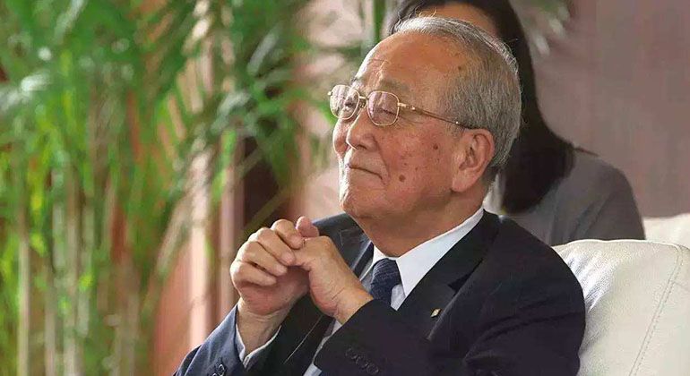 稻盛和夫：人为什么要努力工作？这是我听过比较好的答案