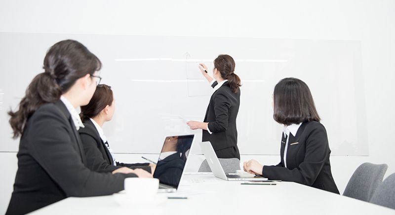 如何让员工积极地参与企业的管理培训？
