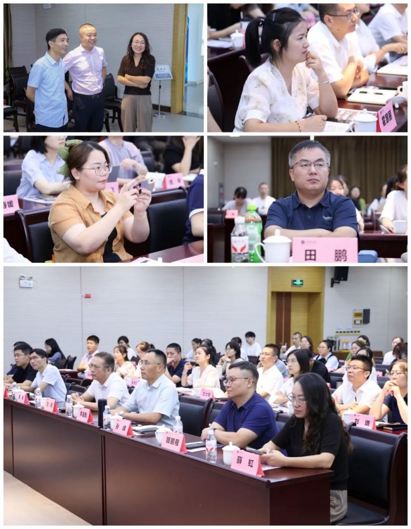 共绘人效提升新蓝图 I 人效论坛靖江专场圆满举办