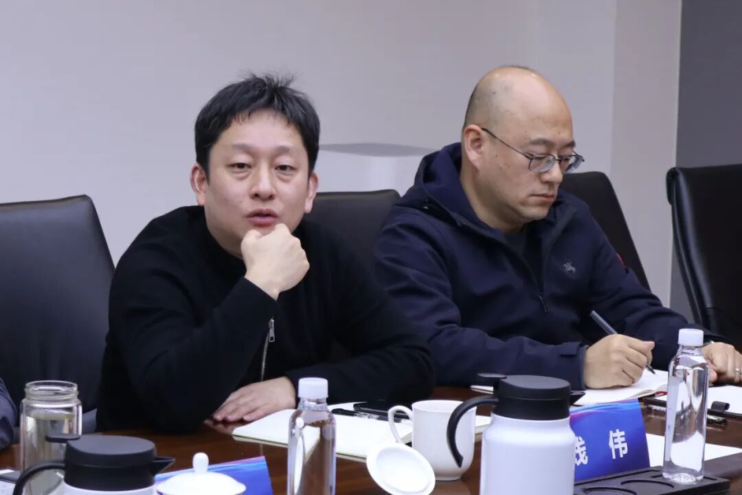 破局立新，智引未来 | 市政新能源薪酬改革与企业文化建设项目启动会圆满举行